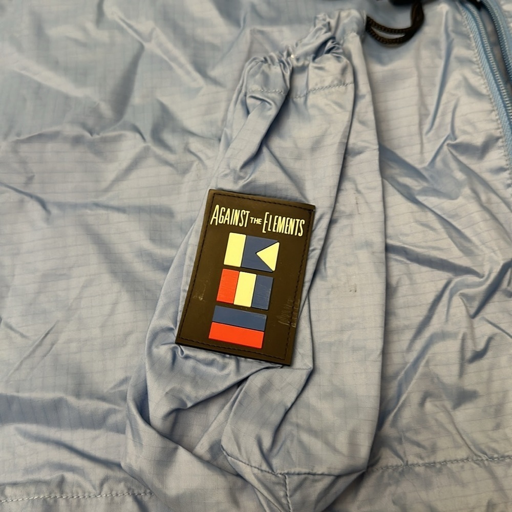 Against The Elements Rain Jacket/Pullover - image 2